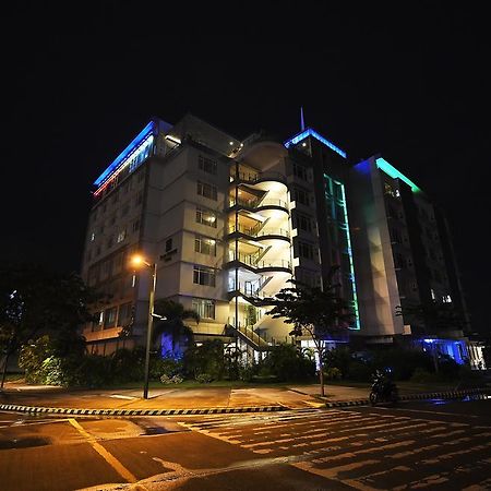 Paseo Premiere Hotel Santa Rosa  Bagian luar foto