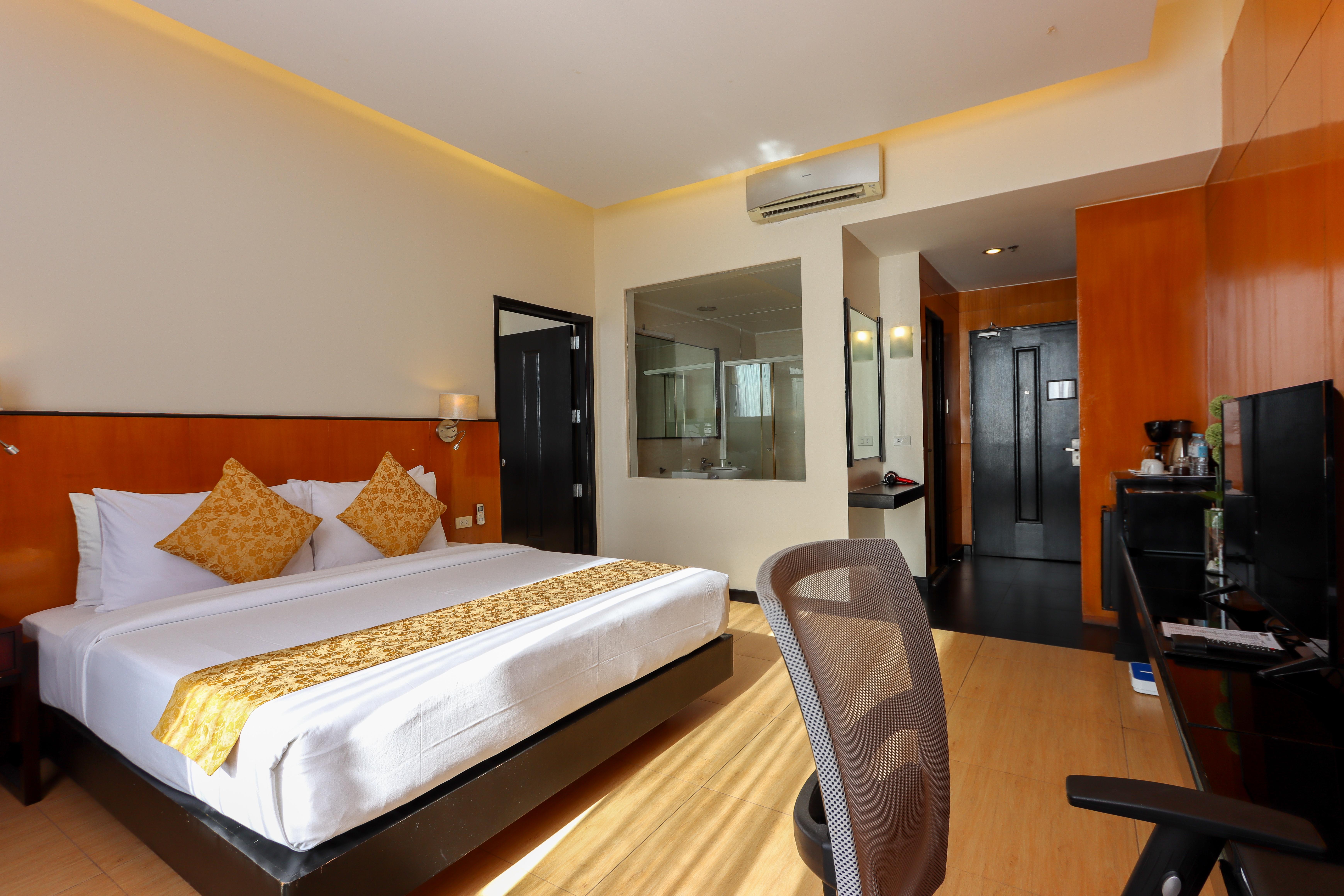 Paseo Premiere Hotel Santa Rosa  Bagian luar foto