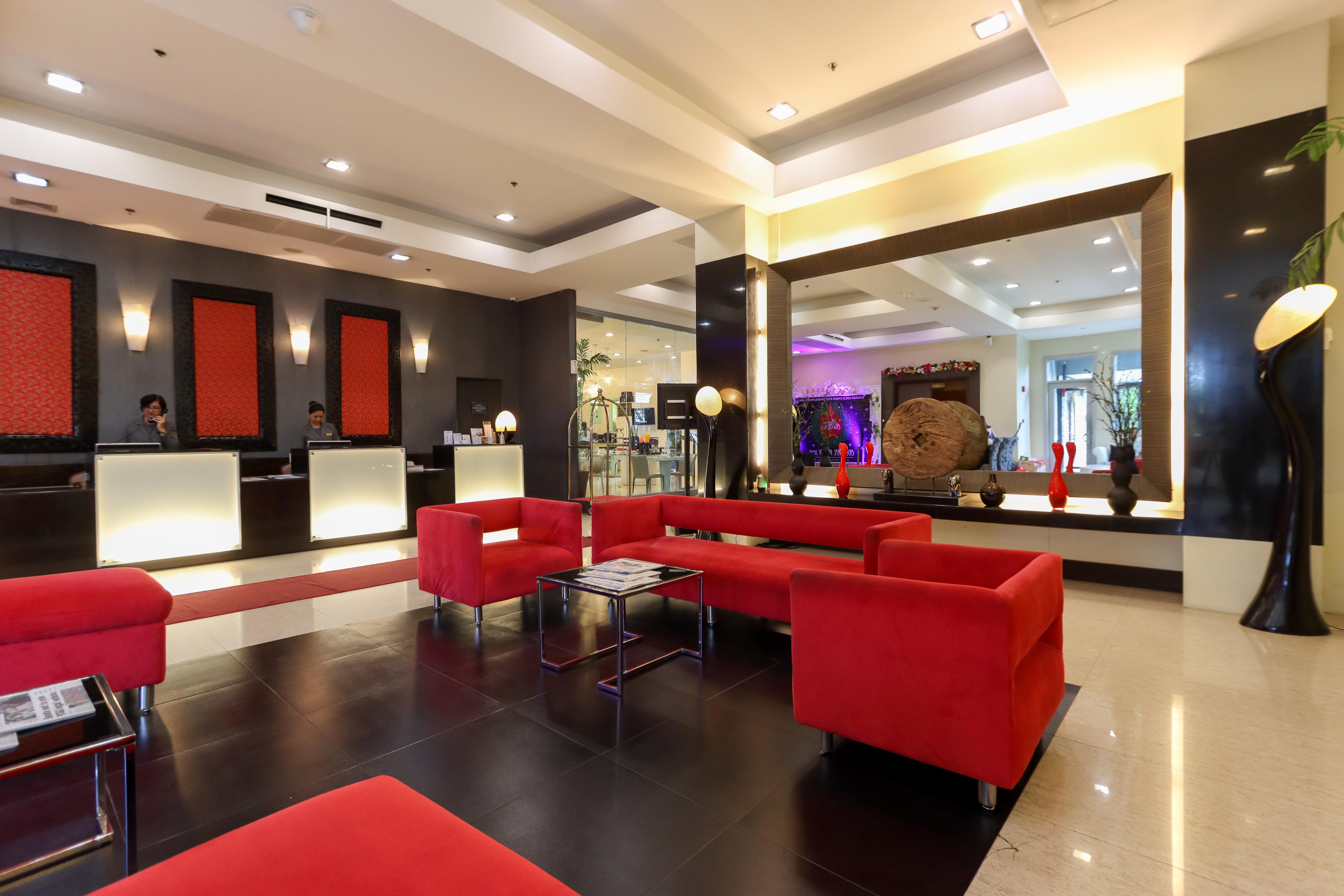 Paseo Premiere Hotel Santa Rosa  Bagian luar foto