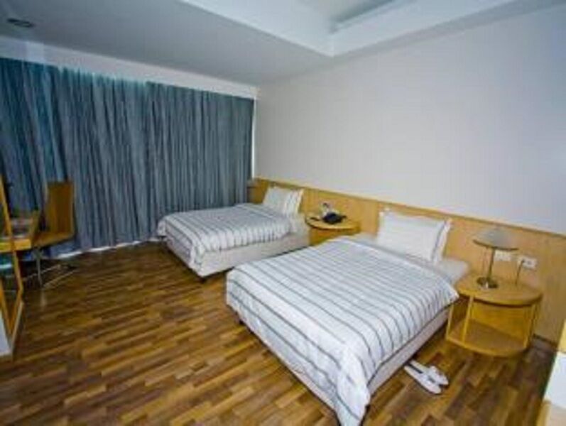 Paseo Premiere Hotel Santa Rosa  Bagian luar foto